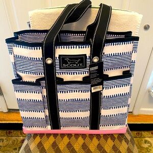 Scout Tote Bag
